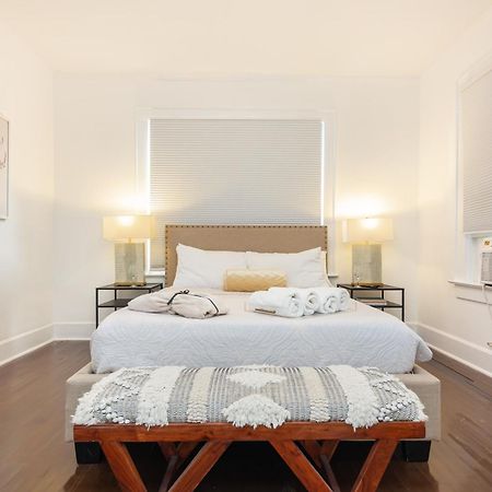 Two Bedroom Apartment Downtown - Heart Of Wynwood - Private Parking Miami Exterior photo